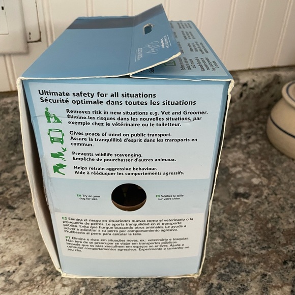 Baskerville Muzzle for Giant Dogs - Picture 5 of 7